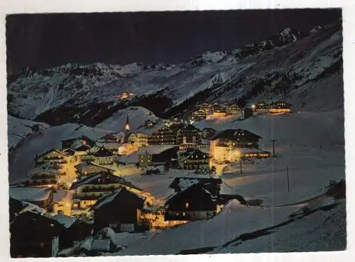 [Ansichtskarte] AUSTRIA - Obergurgl / Ötztal. 