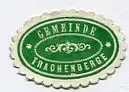 [Ansichtskarte] SIEGELMARKE - Gemeinde Trachtenberge. 