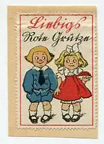 [Ansichtskarte] REKLAMEMARKE - ... Rote Grützn. 