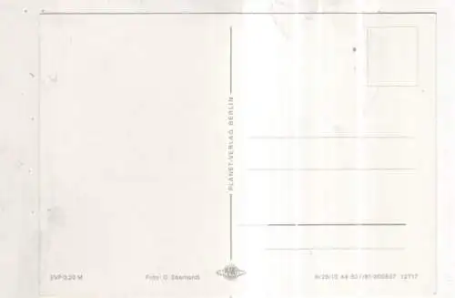 [Ansichtskarte] GERMANY. 