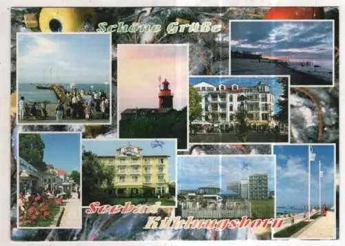 [Ansichtskarte] GERMANY - Seebad Kühlungsborn. 