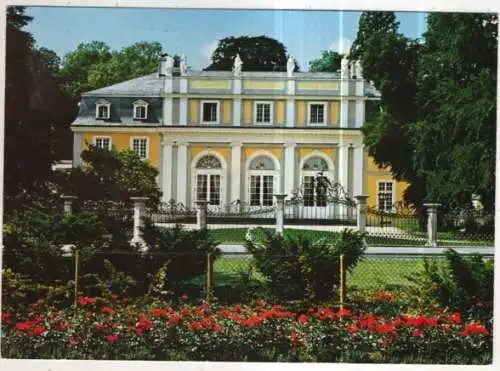 [Ansichtskarte] GERMANY - Bonn - Bad Godesberg - Redoute. 