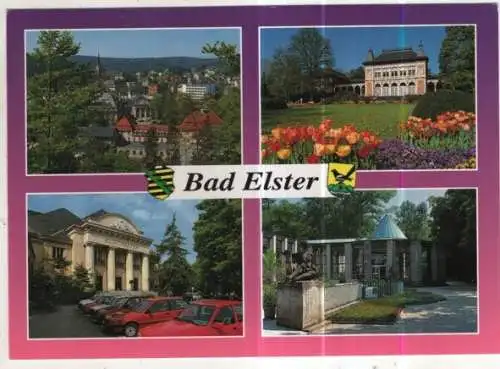 [Ansichtskarte] GERMANY - Werdau. 