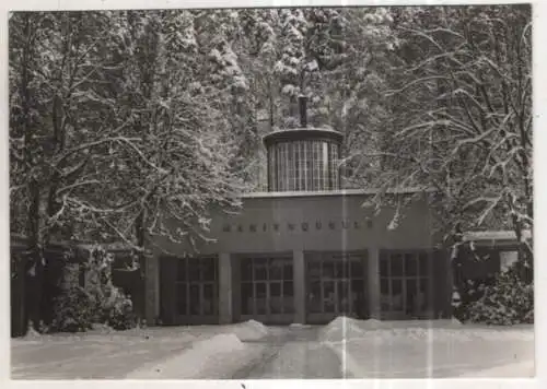 [Ansichtskarte] GERMANY - Bad Elster - Marienquelle. 