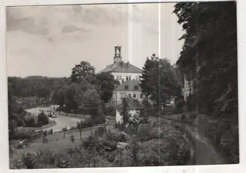 [Ansichtskarte] GERMANY - Thermalbad Wiesenbad. 