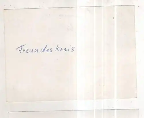 [Ansichtskarte] GERMANY - Weeze. 