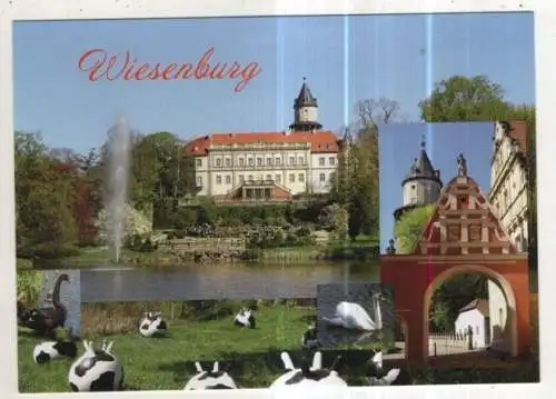 [Ansichtskarte] GERMANY - Schönebeck / Elbe. 