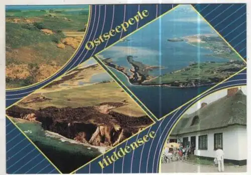 [Ansichtskarte] GERMANY - Insel Hiddensee. 