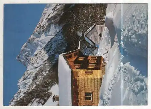 [Ansichtskarte] GERMANY - Gerstruben mit Höfats. 