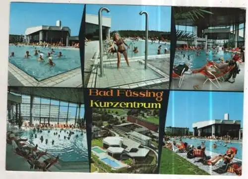 [Ansichtskarte] GERMANY - Bad Füssing - Kurzentrum. 