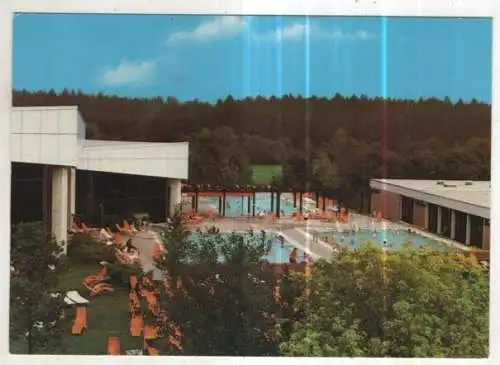 [Ansichtskarte] GERMANY - Bad Füssing - Kommunales Kurmittelhaus - Therme II. 