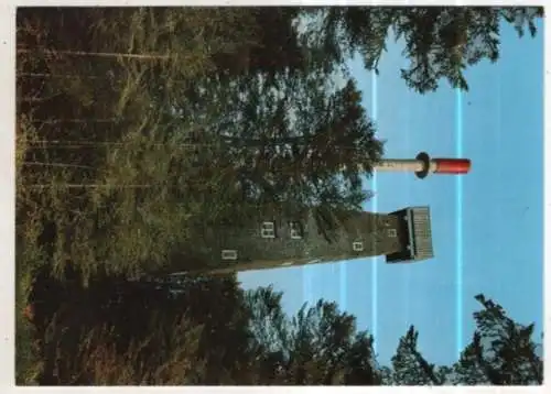 [Ansichtskarte] GERMANY - Brotjacklriegel / Bayer. Wald. 