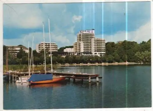 [Ansichtskarte] GERMANY - Bad Segeberg - Kurzentrum. 