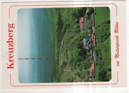 [Ansichtskarte] GERMANY - Kreuzberg - Franziskaner-Kloster. 