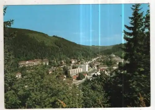[Ansichtskarte] GERMANY - St. Blasien südl. Schwarzwald. 