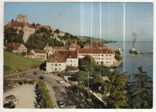 [Ansichtskarte] GERMANY - Meersburg am Bodensee. 