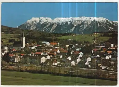 [Ansichtskarte] GERMANY - Teisendorf / Obb. 