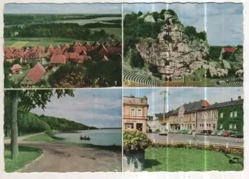 [Ansichtskarte] GERMANY - Bad Segeberg in Holstein. 