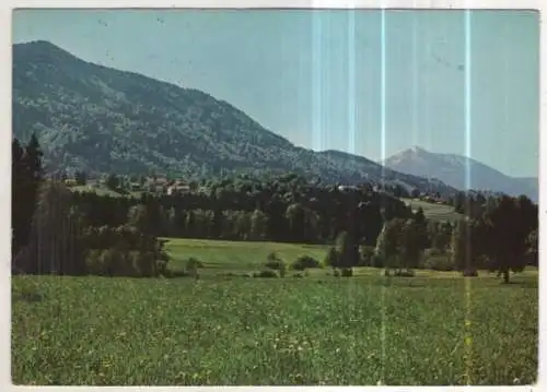 [Ansichtskarte] GERMANY - Bad Heilbrunn / Obb. 