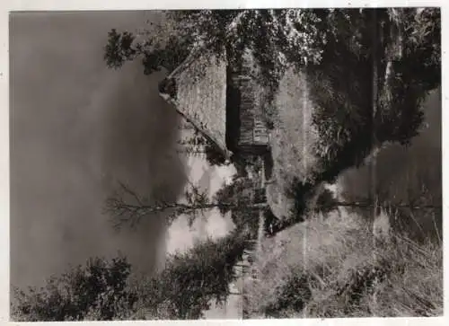 [Ansichtskarte] GERMANY - Im Moor bei Worpswede. 