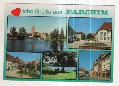 [Ansichtskarte] GERMANY - Parchim. 