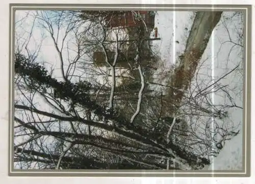 [Ansichtskarte] GERMANY - Bad Liebenwerda - Blick zum  Lubwartturm. 