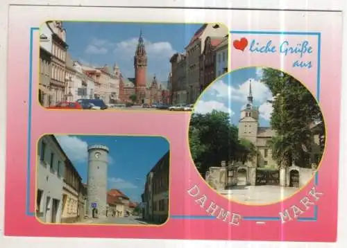 [Ansichtskarte] GERMANY - Dahme - Mark. 