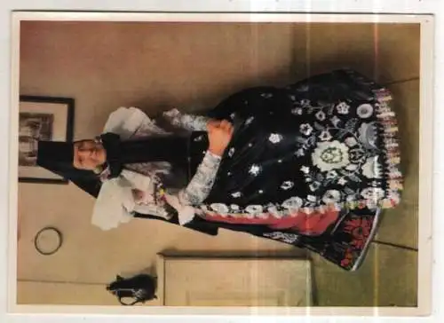 [Ansichtskarte] TRACHTEN - Germany - Schaumburg-Lippische Tracht / Lindhorst. 