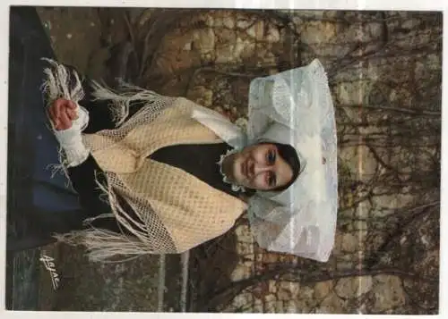 [Ansichtskarte] TRACHTEN - France - Ile d'Oléron. 