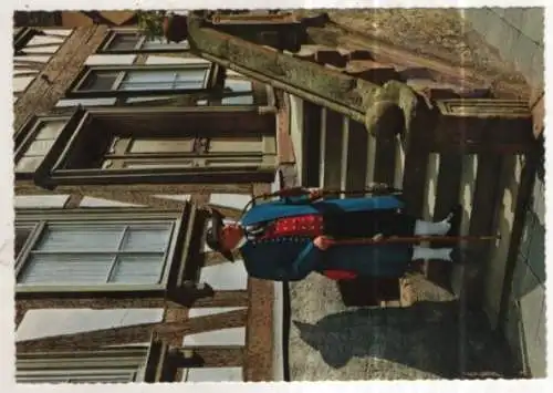 [Ansichtskarte] TRACHTEN - Germany - Odenwälder Tracht. 