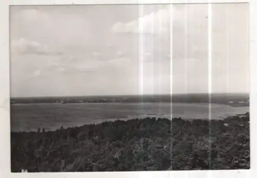 [Ansichtskarte] GERMANY - Kolberg - Blick auf den Wolziger See. 