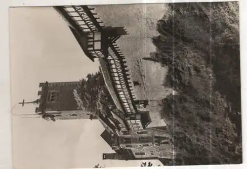 [Ansichtskarte] GERMANY - Die Wartburg von Osten. 