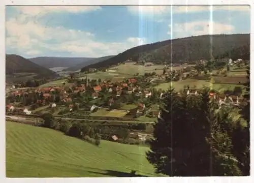 [Ansichtskarte] GERMANY - Baiersbronn / württ. Schwarzwald. 
