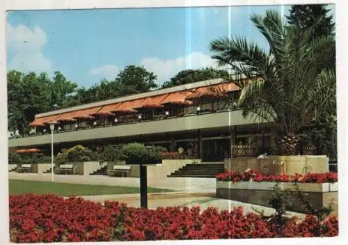 [Ansichtskarte] GERMANY - Bad Nenndorf - Kurhaus. 