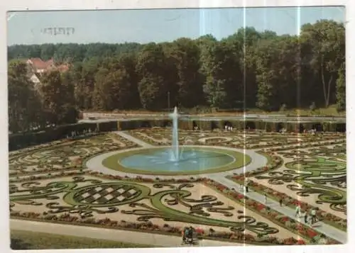 [Ansichtskarte] GERMANY - Ludwigsburg - Die Planie. 