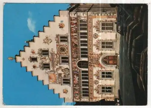 [Ansichtskarte] GERMANY - Lindau im Bodensee. 