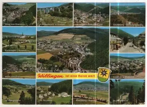[Ansichtskarte] GERMANY - Willingen. 
