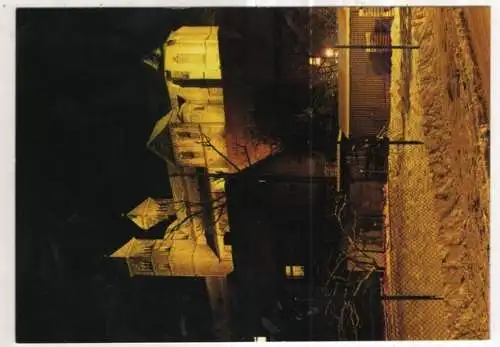 [Ansichtskarte] GERMANY - Quedlinburg - Stiftskirche. 