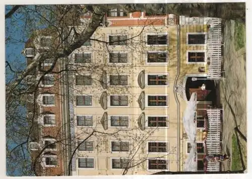 [Ansichtskarte] GERMANY - Dresden - Museum zur Frühromantik. 