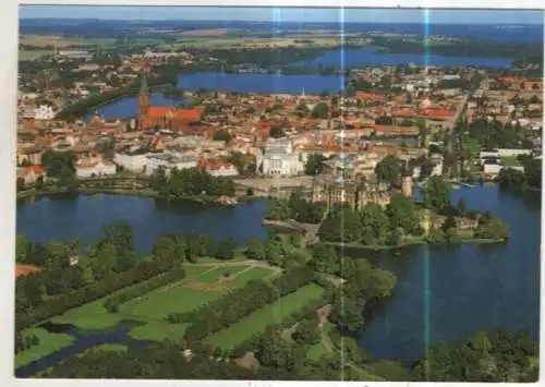 [Ansichtskarte] GERMANY - Schwerin. 