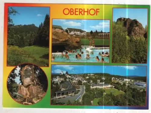 [Ansichtskarte] GERMANY - Oberhof. 
