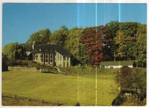 [Ansichtskarte] GERMANY - Bad Klosterlausnitz - Grafe-Haus Bund freier evangelischer Gemeinden. 