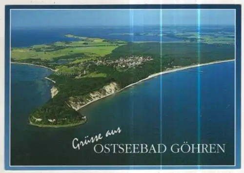 [Ansichtskarte] GERMANY - Ostseebad Göhren. 