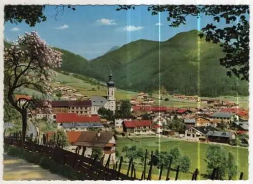 [Ansichtskarte] GERMANY - Reit im Winkl / Obb. 