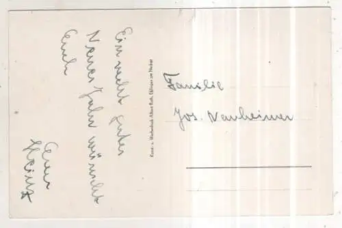 [Ansichtskarte] GERMANY. 