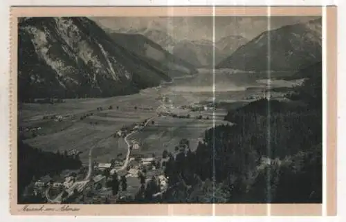 [Ansichtskarte] AUSTRIA - Maurach am Achensee. 