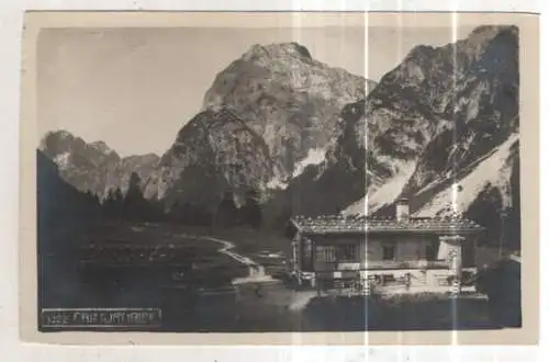[Ansichtskarte] AUSTRIA - Falz Turnalpe (?). 