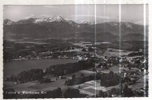 [Ansichtskarte] AUSTRIA - Velden a. Wörthersee. 