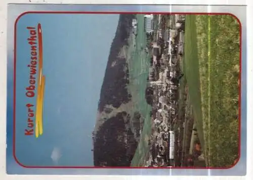 [Ansichtskarte] GERMANY -  Oberwiesenthal. 