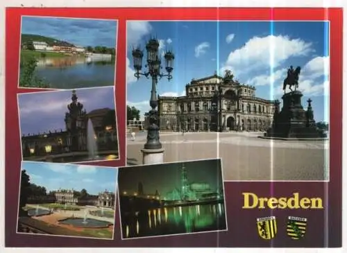 [Ansichtskarte] GERMANY -  Dresden. 